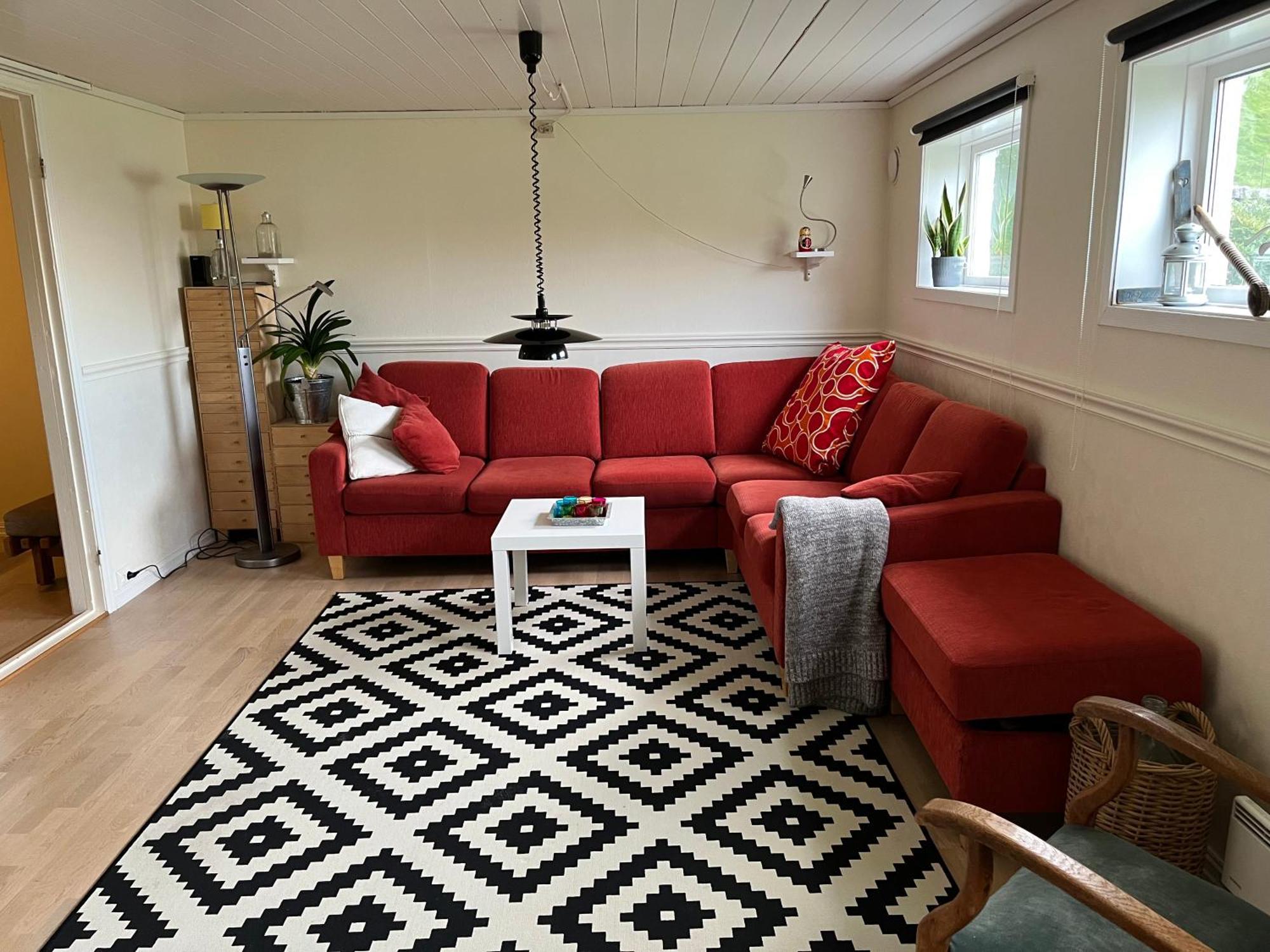 Kjolevik Apartment Jorpeland Luaran gambar